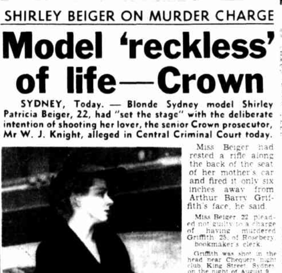 A Model Murder - Sydney Festival 2025